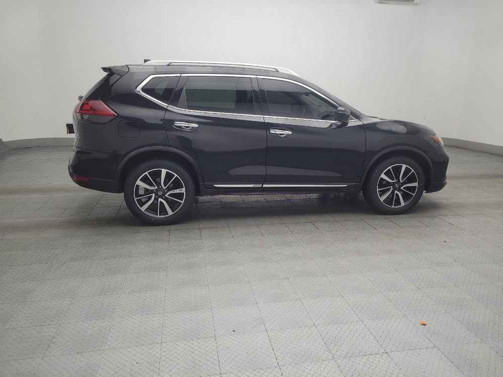 Used 2019 Nissan Rogue SL FWD image 10