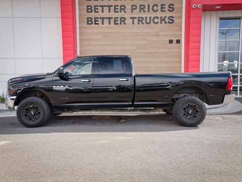 Used 2014 RAM 2500 Big Horn image 7