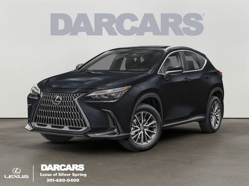 New 2026 Lexus NX 350h AWD w/ Premium Package image 1