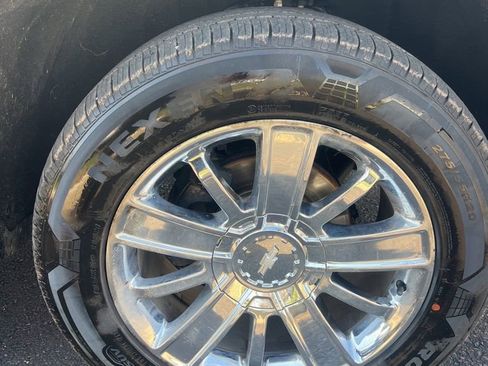 Certified 2018 Chevrolet Silverado 1500 High Country image 11