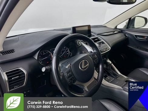 Used 2020 Lexus NX 300 AWD w/ Comfort Package image 11