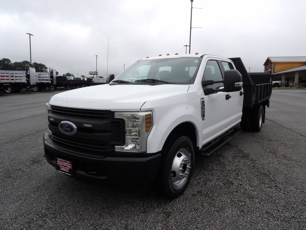 Used 2018 Ford F350 XL w/ Power Equipment Group RWD image 64