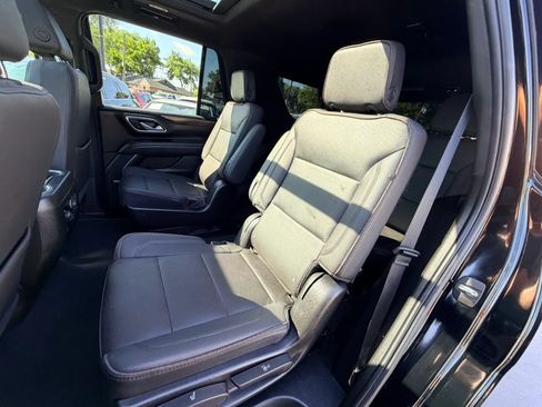 Used 2023 Chevrolet Tahoe High Country AWD/4WD image 24