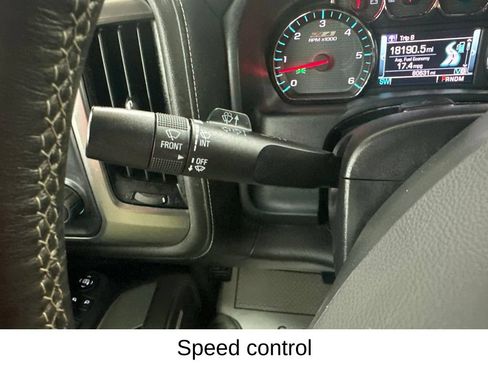 Used 2016 Chevrolet Silverado 1500 LTZ Z71 w/ LTZ Plus Package AWD/4WD image 43