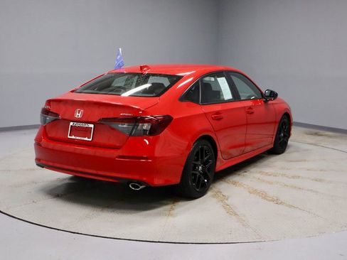 Used 2025 Honda Civic Sport image 11