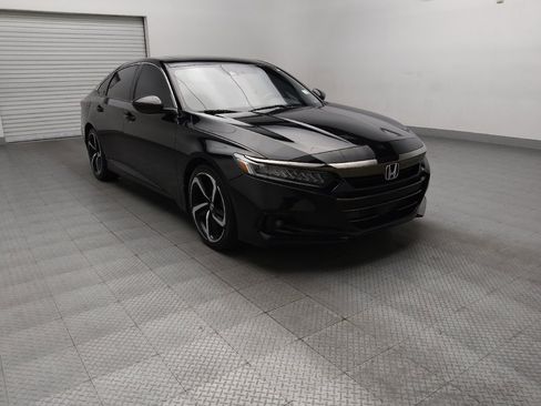 Used 2021 Honda Accord Sport image 13