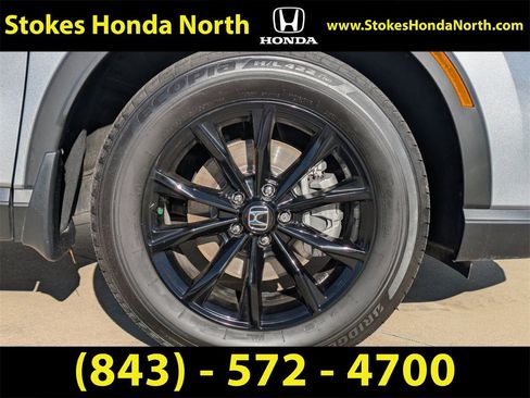 Certified 2025 Honda CR-V Sport-L image 11