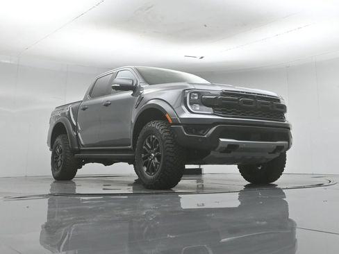 Certified 2024 Ford Ranger Raptor AWD/4WD image 51