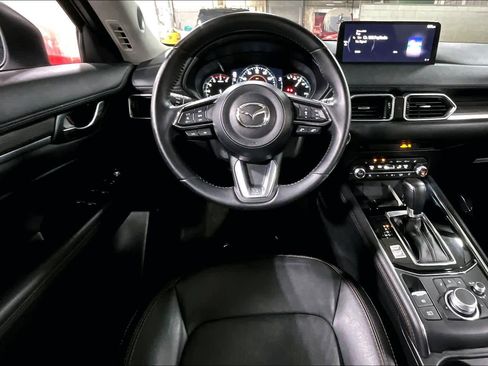 Used 2021 MAZDA CX-5 Grand Touring Reserve AWD/4WD image 6