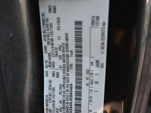 Used 2018 Ford F250 XLT image 13