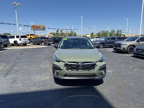 Certified 2026 Subaru Crosstrek 2.5i Limited w/ Crosstrek Mirror Package AWD/4WD image 7