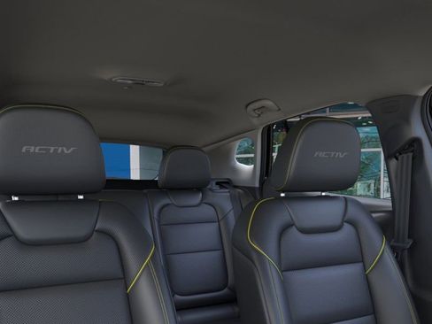 New 2026 Chevrolet Trax ACTIV w/ Driver Confidence Package FWD image 24