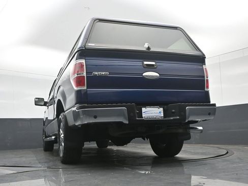 Used 2011 Ford F150 XLT w/ XLT Chrome Pkg image 55