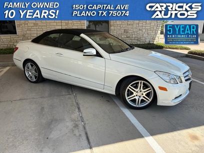 Used 2011 Mercedes-Benz E 350 Cabriolet