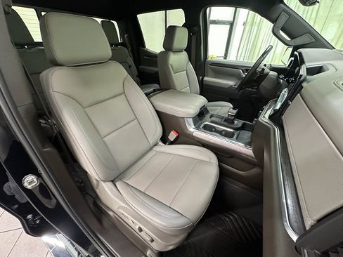 Certified 2024 Chevrolet Silverado 1500 LTZ w/ Technology Package image 22