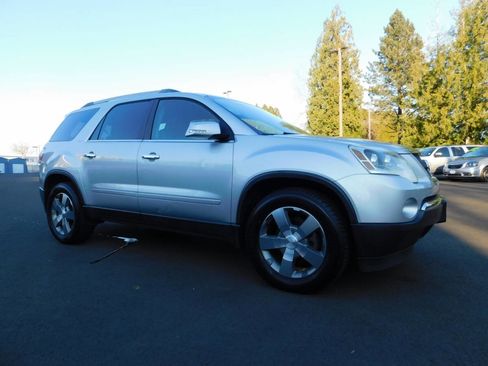 Used 2012 GMC Acadia SLT image 1