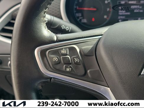 Used 2022 Chevrolet Malibu RS w/ LPO, Convenience Package 1 FWD image 24