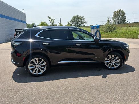 Used 2023 Buick Envision Avenir AWD/4WD image 7