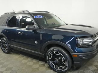 Certified 2023 Ford Bronco Sport Outer Banks w/ Tech Package video 1