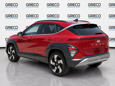 Used 2024 Hyundai Kona Limited AWD/4WD image 2