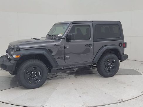 New 2026 Jeep Wrangler Sport AWD/4WD image 9