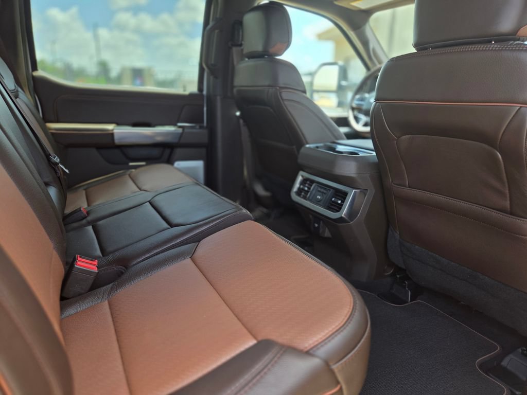 New 2026 Ford F350 King Ranch AWD/4WD image 11