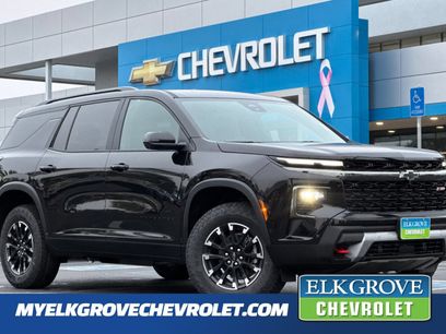 New 2026 Chevrolet Traverse Z71 w/ Enhanced Driving Package