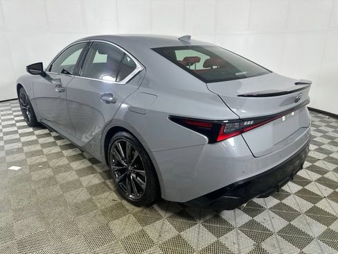 Used 2024 Lexus IS 350 F Sport AWD/4WD image 7