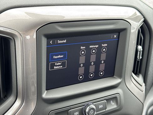 New 2026 GMC Sierra 1500 Pro w/ Trailering Package RWD image 29