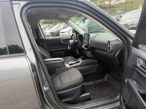 Used 2021 Ford Bronco Sport Big Bend w/ Big Bend Package (96B) AWD/4WD image 26