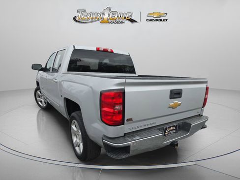 Used 2015 Chevrolet Silverado 1500 LT w/ Texas Edition, 1LT Trim image 6