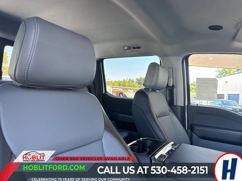 New 2026 Ford F150 Lariat w/ Equipment Group 502A High AWD/4WD image 17