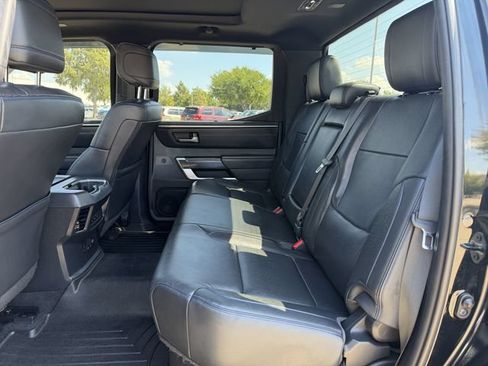 Used 2023 Toyota Tundra Platinum AWD/4WD image 27