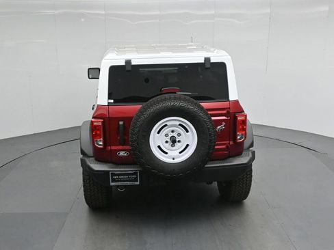 New 2026 Ford Bronco Heritage Edition AWD/4WD image 39