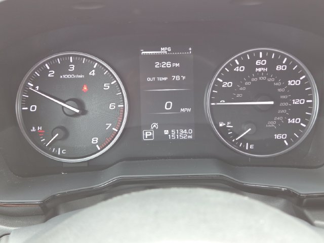 Used 2025 Subaru Outback Premium w/ Popular Package #1A AWD/4WD image 24