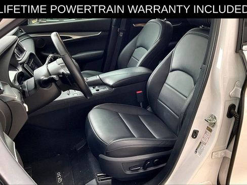 Certified 2021 INFINITI QX50 Pure image 26