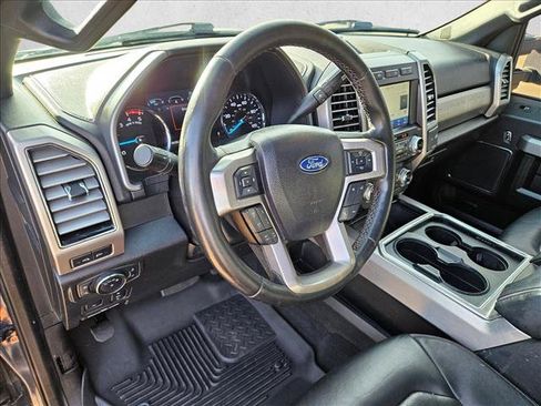 Used 2021 Ford F250 Platinum w/ FX4 Off-Road Package AWD/4WD image 10
