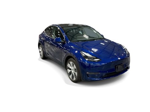 Certified 2023 Tesla Model Y Long Range AWD/4WD image 8