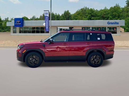 New 2026 Hyundai Santa Fe XRT AWD/4WD image 8