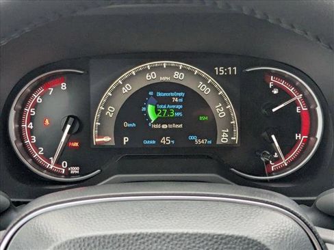 Certified 2025 Toyota RAV4 XLE image 11