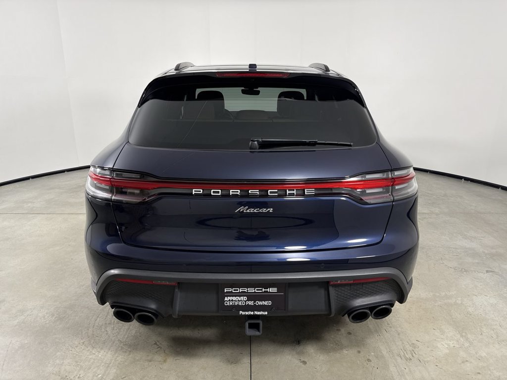 Certified 2023 Porsche Macan w/ Premium Package Plus AWD/4WD image 6