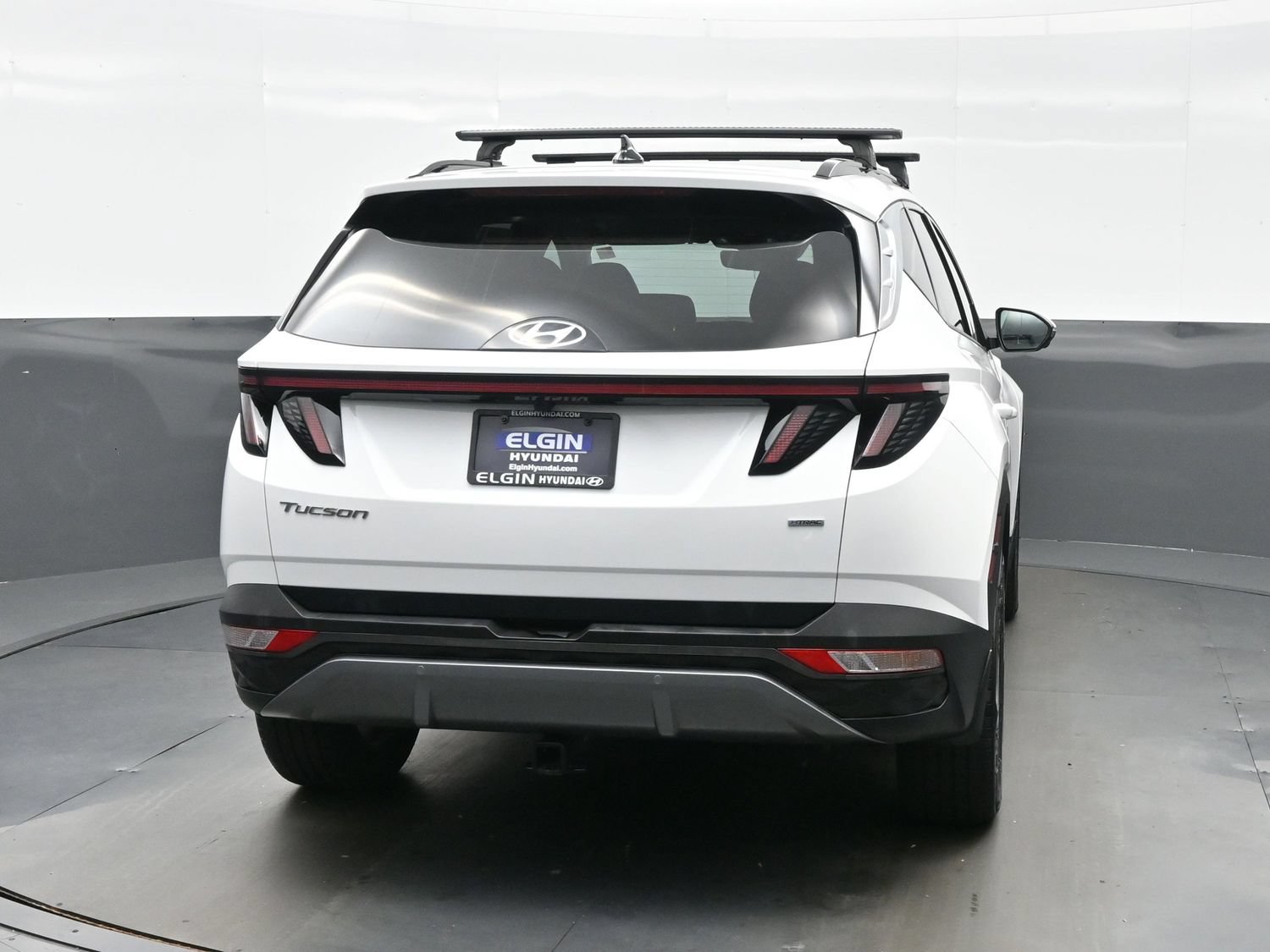 Certified 2024 Hyundai Tucson Limited AWD/4WD image 5