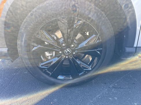 Certified 2024 Honda CR-V Sport Touring image 10