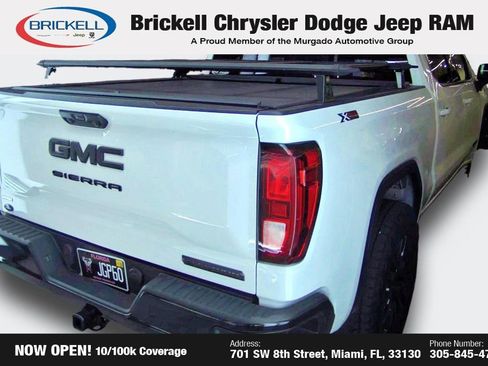 Used 2023 GMC Sierra 1500 Elevation image 27