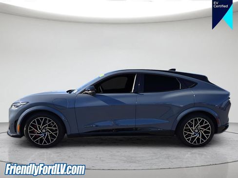 Certified 2023 Ford Mustang Mach-E GT w/ GT Performance Edition AWD/4WD image 3