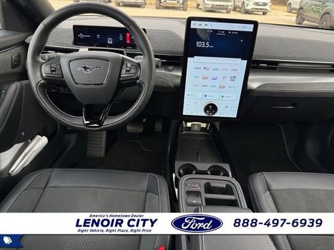 Used 2025 Ford Mustang Mach-E GT image 15