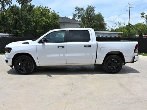 Used 2023 RAM 1500 Tradesman w/ Night Edition AWD/4WD image 7