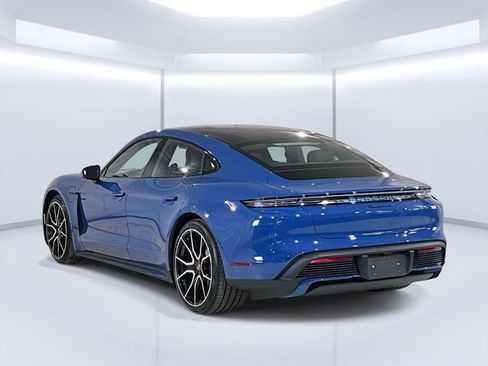 New 2026 Porsche Taycan AWD/4WD image 7