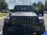 Used 2019 Jeep Wrangler Unlimited Sahara w/ Quick Order Package 24M Moab image 2