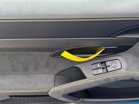 Certified 2023 Porsche 718 Cayman GT4 RS image 11